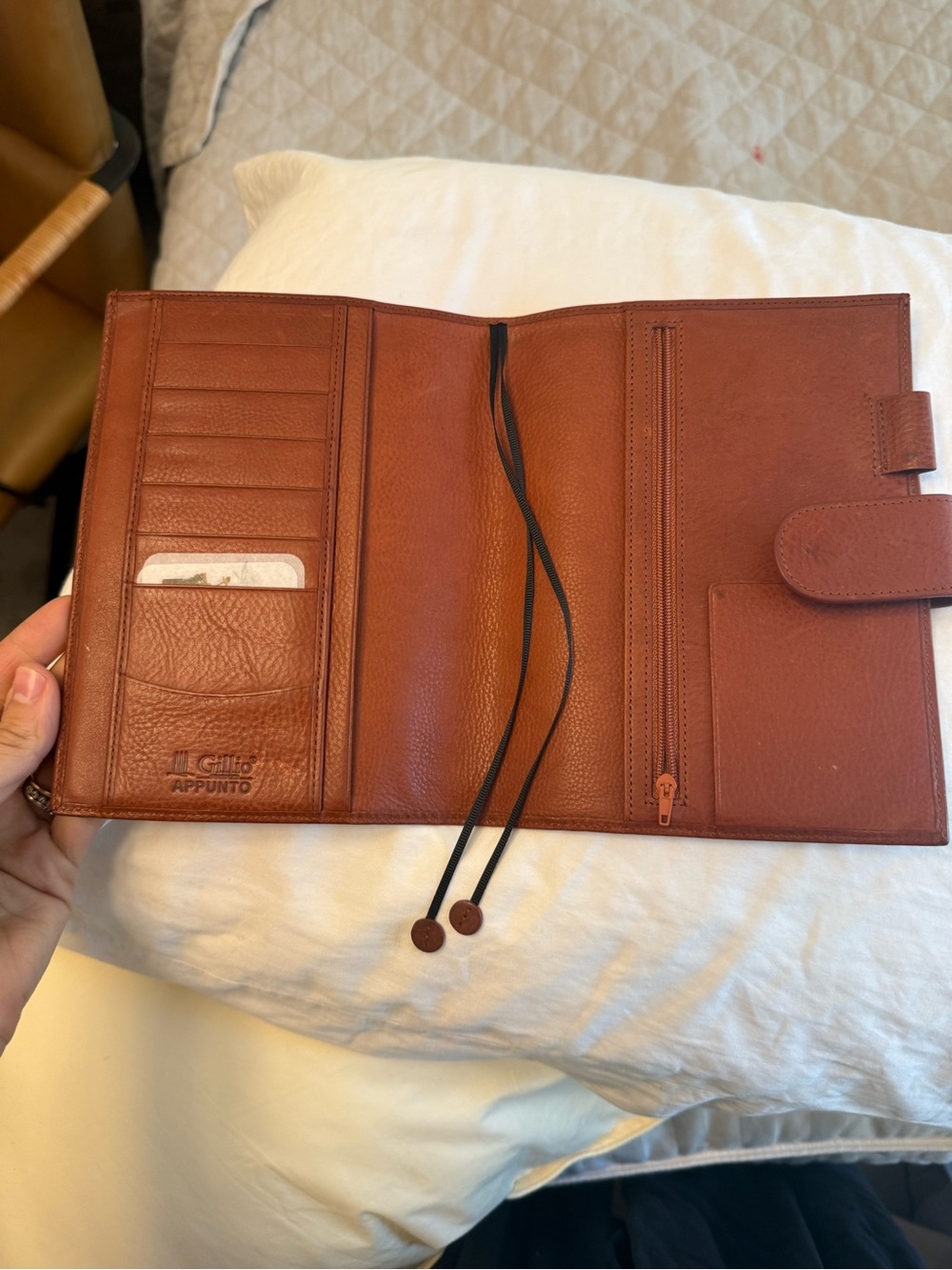 Gillio Firenze rust b6 appunto - Picture 2 of 3